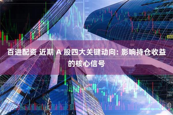 百进配资 近期 A 股四大关键动向: 影响持仓收益的核心信号